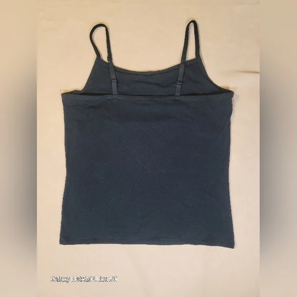 0879. NWOTs ~ Duluth ~ No Yank Tank ~ Navy Blue ~ XXL - Picture 3 of 7